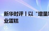 新华时评丨以“增量思维”做大中欧电动车产业蛋糕
