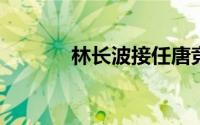 林长波接任唐竞掌舵东风柳汽