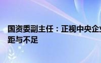 国资委副主任：正视中央企业在新能源汽车发展中存在的差距与不足