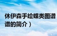 休伊森手绘蝶类图谱（关于休伊森手绘蝶类图谱的简介）