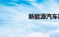 新能源汽车厮杀“缩影”
