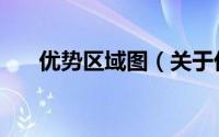优势区域图（关于优势区域图的简介）
