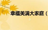 幸福美满大家庭（幸福大家庭1一7）