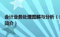 会计业务处理图解与分析（关于会计业务处理图解与分析的简介）