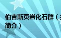 伯吉斯页岩化石群（关于伯吉斯页岩化石群的简介）