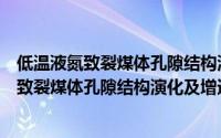 低温液氮致裂煤体孔隙结构演化及增透机制（关于低温液氮致裂煤体孔隙结构演化及增透机制的简介）