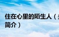 住在心里的陌生人（关于住在心里的陌生人的简介）
