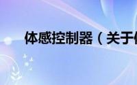 体感控制器（关于体感控制器的简介）