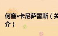 何塞·卡尼萨雷斯（关于何塞·卡尼萨雷斯的简介）