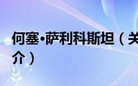 何塞·萨利科斯坦（关于何塞·萨利科斯坦的简介）