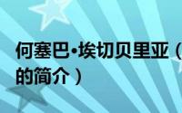 何塞巴·埃切贝里亚（关于何塞巴·埃切贝里亚的简介）
