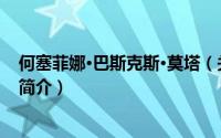 何塞菲娜·巴斯克斯·莫塔（关于何塞菲娜·巴斯克斯·莫塔的简介）