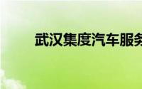 武汉集度汽车服务公司增资至15亿