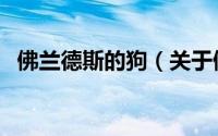 佛兰德斯的狗（关于佛兰德斯的狗的简介）