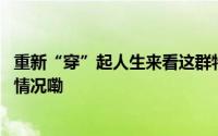 重新“穿”起人生来看这群特殊穿线师的就业之旅 到底什么情况嘞