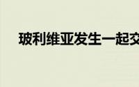玻利维亚发生一起交通事故 造成4死6伤