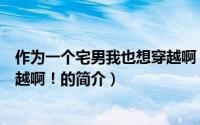 作为一个宅男我也想穿越啊！（关于作为一个宅男我也想穿越啊！的简介）