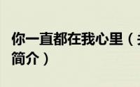 你一直都在我心里（关于你一直都在我心里的简介）