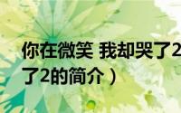你在微笑 我却哭了2（关于你在微笑 我却哭了2的简介）