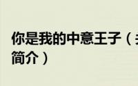 你是我的中意王子（关于你是我的中意王子的简介）