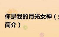 你是我的月光女神（关于你是我的月光女神的简介）