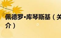 佩德罗·库琴斯基（关于佩德罗·库琴斯基的简介）
