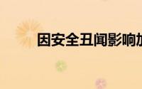 因安全丑闻影响加深丰田停止销售