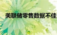 美联储零售数据不佳 现货黄金震荡难突破