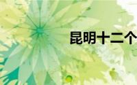 昆明十二个拾菌好去处