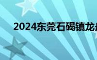 2024东莞石碣镇龙舟大赛观赛安全提醒