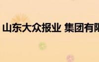 山东大众报业 集团有限公司2024年招聘启事