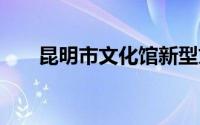 昆明市文化馆新型文化空间 最新消息