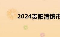 2024贵阳清镇市中考一分一段表