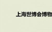 上海世博会博物馆公开招聘公告