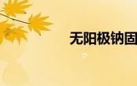 无阳极钠固态电池面世