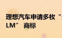理想汽车申请多枚“无图NOA”、“DriveVLM” 商标