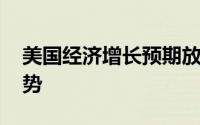 美国经济增长预期放缓 国际金价维持震荡走势