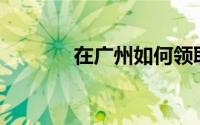 在广州如何领取个人养老金？