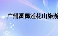 广州番禺莲花山旅游区地铁站哪个出口？