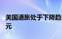 美国通胀处于下降趋势 金价暴涨突破2450美元