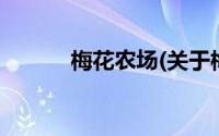 梅花农场(关于梅花农场的简介)