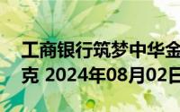工商银行筑梦中华金条50克价格今天多少一克 2024年08月02日