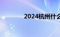2024杭州什么是大病保险？