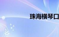 珠海横琴口岸联系电话
