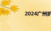 2024广州护照办理流程
