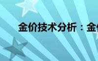 金价技术分析：金价正逼近2450美元
