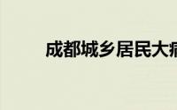 成都城乡居民大病保险报销全指南