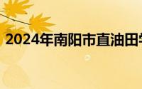 2024年南阳市直油田学校公开招聘教师公告