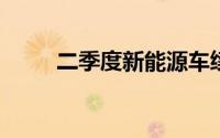 二季度新能源车续保费用普遍上涨