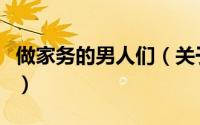 做家务的男人们（关于做家务的男人们的简介）